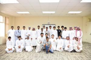 College of Business Administration Holds Introductory Meeting